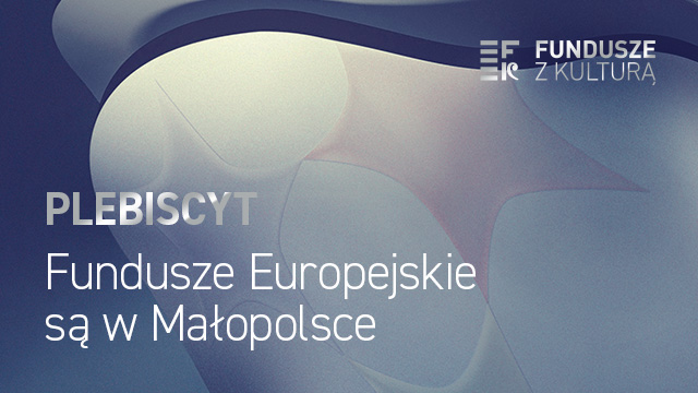 plebiscyt - fundusze europejskie są w małopolsce