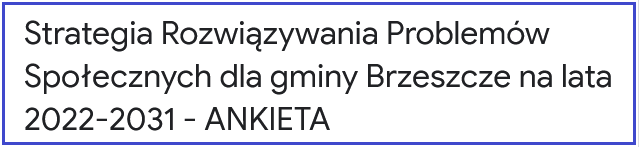 ankieta rozwiązywania problemów społecznych