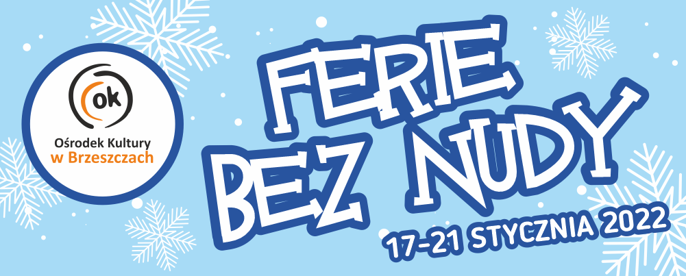 ferie bez nudy 17-21 stycznia 2021 program