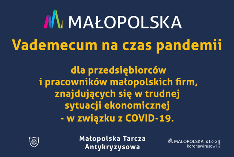 vademecum na czas pandemii - okładka 