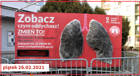 "Zobacz , czym oddychasz" - co uczniowie wiedzą o smogu 