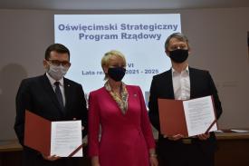 Oświęcimski Strategiczny Program Rządowy - etap VI zainicjowany