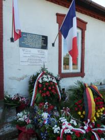 Rocznicowe obchody w Miejscu Pamięci KL Auschwitz-Birkenau Bor/Budy