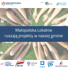 Wyniki konkursu grantowego Małopolska Lokalnie w powiecie Oświęcimskim