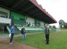 przekazanie placu budowy (stadion KS 