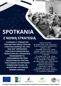 LGD "Dolina Soły" - nowa strategia, nowe możliwości