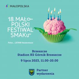 Małopolski Festiwal Smaku 2023