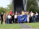 GARZWEILER - przykład rekultywacji terenów powydobywczych wciąż czynnej kopalni odkrywkowej.