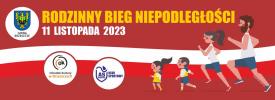 Rodzinny Bieg Niepodległości 2023