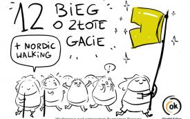 12 Bieg o Złote Gacie (plus Nordic Walking)