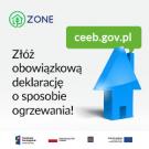 Masz nowe źródło ogrzewania? Zmieniłeś piec? Pamiętaj o wypełnieniu deklaracji CEEB!