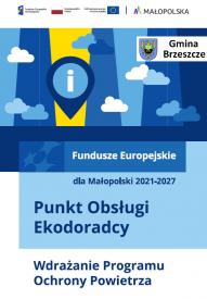 Eko-Brzeszcze. Funkcjonowanie punktu ekodoradztwa w Gminie Brzeszcze