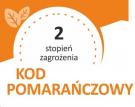 Ostrzeżenie dla powiatu oświęcimskiego - 2 stopień zanieczyszczenia powietrza (20.02.2025)