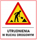 Utrudnienia w ruchu - roboty drogowe na ul. Wodnej w Jawiszowicach