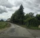 ul. Trzciniec- przed remontem 