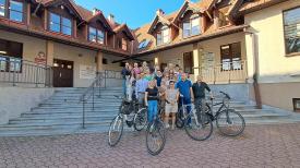  22 września - Europejski Dzień bez Samochodu 