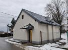 Sołtysówka w Przecieszynie - budynek po remoncie