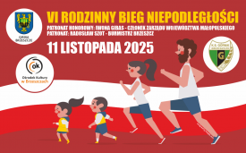 VI Rodzinny Bieg Niepodległości 