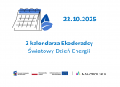 Z kalendarza ekodoradcy - Światowy Dzień Energii