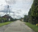 ul. Wodna przed remontem (czerwiec 2025)