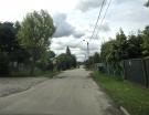 ul. Wodna przed remontem (czerwiec 2025)