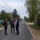 Zakończył się remont ul. Wodnej w Jawiszowicach