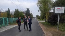 Zakończył się remont ul. Wodnej w Jawiszowicach