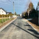 ul. Sienna - odbiór (październik 2025)