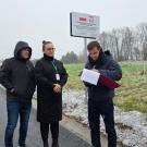 Zakończony remont ul. Folwarcznej w Przecieszynie