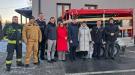 Wsparcie dla OSP z terenu Gminy Brzeszcze