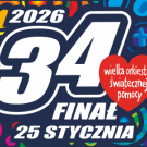 34 Finał Wielkiej Orkiestry Świątecznej Pomocy