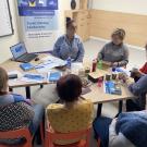 Ekospotkanie z uczestnikami Uniwersytetu Trzeciego Wieku