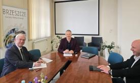 Modernizacja infrastruktury Basenu „Pod Platanem” w Brzeszczach