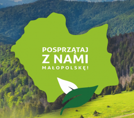 Plogging Brzeszcze - posprzątaj z nami Małopolskę!