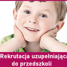 Rekrutacja uzupełniająca do przedszkoli na terenie Gminy Brzeszcze