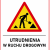 Utrudnienia w ruchu - ul. Siedliska (droga boczna) i ul. Nosala (droga boczna) w Brzeszczach