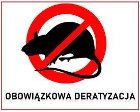 Wiosenna deratyzacja na terenie gminy Brzeszcze