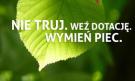 Dotacje do wymiany pieców - zmiana warunków dotacji do kotłów gazowych