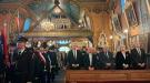 Gminne uroczystości upamiętniające 235. rocznicę uchwalenia Konstytucji 3 Maja