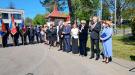 Gminne uroczystości upamiętniające 235. rocznicę uchwalenia Konstytucji 3 Maja