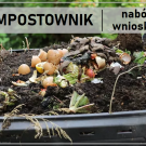 Nabór wniosków o bezpłatne przekazanie przydomowych kompostowników
