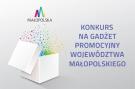 Konkurs na gadżet promocyjny Województwa Małopolskiego