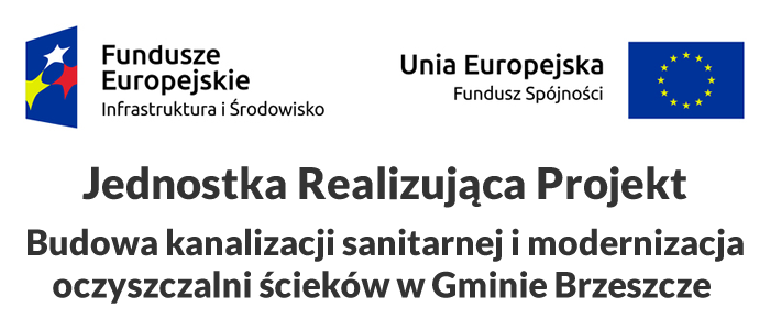 Budowa kanalizacji sanitarnej i modernizacja oczyszczalni ścieków w Gminie Brzeszcze 