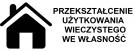 Użytkowanie wieczyste gruntu – nowe przepisy